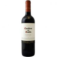 Casillero Del Diablo Carmenere Reserva Red