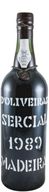 1989 Madeira D'Oliveiras Sercial Fortified