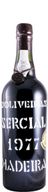 1977 Madeira D'Oliveiras Sercial Fortified