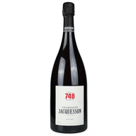 Champagne Jacquesson Cuvée 748 Espumante