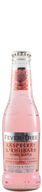 Água Tónica Fever-Tree Framboesa & Ruibarbo 20cl 