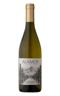 Alamos Chardonnay White