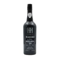 Henriques Henriques Malmsey 20 Anos Madeira 