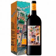Porta 6 Magnum 1.5lt Red