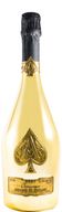 Champagne Armand De Brignac Gold Velvet Bag Sparkling