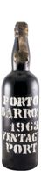 1963 Barros Vintage Porto