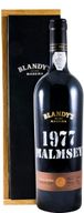 1977 Madeira Blandy's Malmsey Vintage Fortified