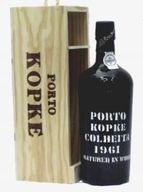 1961 Kopke Colheita Porto Port