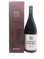 Castello D’Alba Limited Edition Magnum Tinto