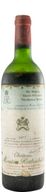 Château Mouton Rothschild Pauillac Red