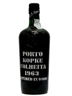 1963 Kopke Colheita Porto