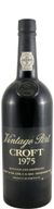 1975 Croft Vintage Porto