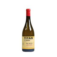 Titan Of Vale Dos Mil White