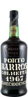 1967 Barros Colheita Porto Porto