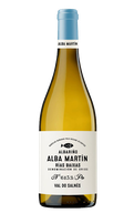 Alba Martín White