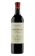 Arrocal Paraje Los Colmenares Red