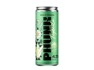 Hard Seltzer Phunk Teq Lime & Jalapeno 0.25l 