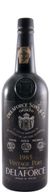 1985 Delaforce Vintage Porto (Engarrafado Em 1987) Porto