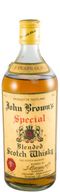 John Brown's Special 5 Anos (Garrafa Redonda) 