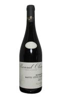 Domaine Manuel Olivier Bourgogne-Hautes-Côtes De Nuits Red
