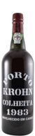 1983 Krohn Colheita Porto