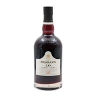 Grahams 10 Anos Tawny