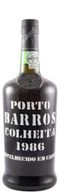 1986 Barros Colheita Porto