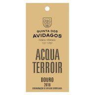 Quinta Dos Avidagos Acqua Terroir Tinto