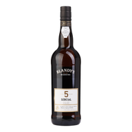 Blandy’S Madeira Sercial Dry 5 Years Fortified