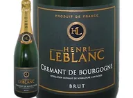 Espumante Henri Leblanc Cremant Bourgogne Sparkling