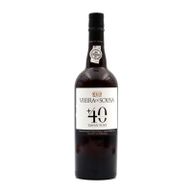 Vieira De Sousa 40 Anos Tawny Porto