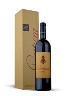 Cartuxa C/ Estojo Tinto