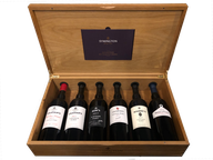 Caixa 6 Unidades Symington Family Vintage Collection