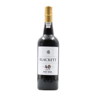 Blackett 40 Anos Tawny Porto