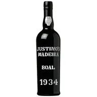 Justino's Madeira Boal Colheita 1934 Fortificado