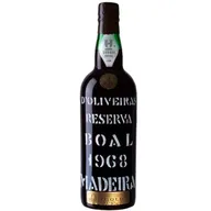 D´Oliveiras Madeira Boal Colheita 1968 Fortificado
