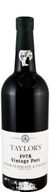 1975 Taylor's Vintage Porto