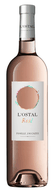 L'Ostal Cazes Rosé