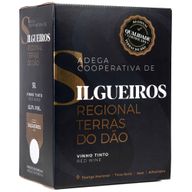Adega Cooperativa De Silgueiros Tinto