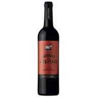Serras De Azeitão Península De Setúbal Red