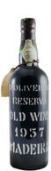 1957 Madeira D'Oliveiras Reserva Old Fortified