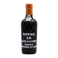 Kopke 20 Anos Branco