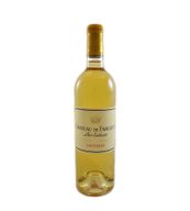 Château De Fargues Dessert