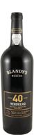 Madeira Blandy's Verdelho 40 Anos Fortified