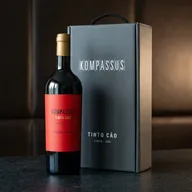 Coffret Kompassus Cão Red