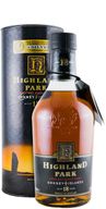 Highland Park 18 Anos (Garrafa Antiga Redonda) 