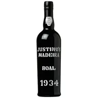 Justino's Madeira Boal Colheita 1934