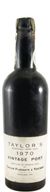 1970 Taylor's Vintage Porto