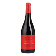 Cabrita Negra Mole Red