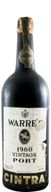 1960 Warre's Cintra Vintage Porto Porto